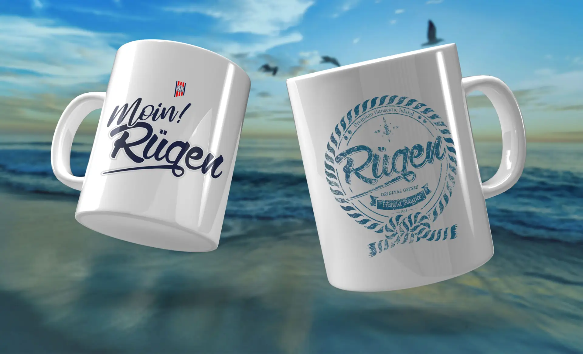 Moin Rügen